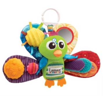 Lamaze LC27013 - Knuffel - multi
