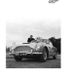 Your Decoration B.V. Kunstdruk James Bond - Connery Noir et Blanc 40x50cm