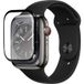 Bestsuit Film de protection pour Huawei Watch 4 Pro, verre flexible, noir