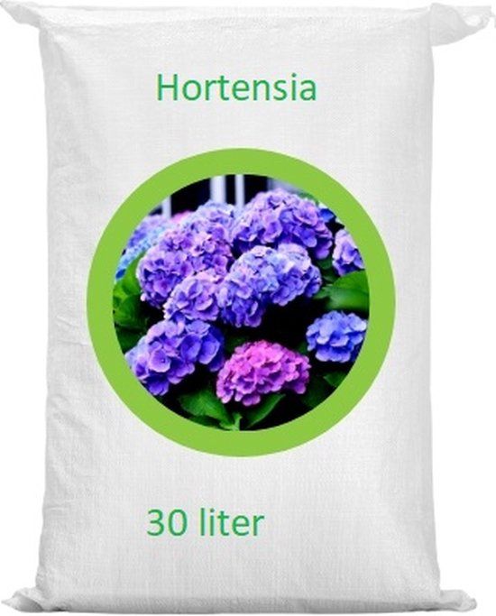 Hortensia grond aarde 30 liter