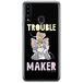 ERT GROUP mobiel telefoonhoesje voor Samsung A20S origineel en officieel erkend Tom and Jerry patroon 006