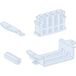 Schneider Electric LVS01211 Support de barre omnibus 1 pièce(s) Package