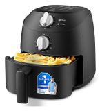 Midea MF-TN20D2 Friteuse à air - 2L, 1150W, Noir