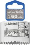 KWB Gatenzaag HSS Bi-metaal 598-048 - Ø 48 mm