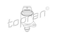 TOPRAN Leerlaufregelventil, Luftversorgung 721458