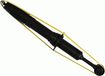 SACHS 317 127 Schokdemper