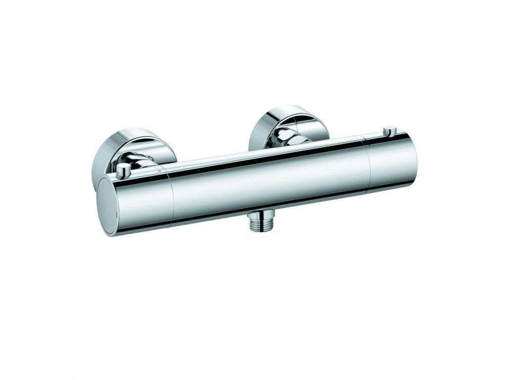 Kludi thermostatic shower mixer DN 15