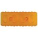 PME 116BD027 JEM uitsteker voor ovale randen, kunststof, ivoor, 7,5 x 2 x 15 cm