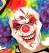 Finidi Horror Clown Masker