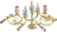 Boland Djeco Prinsessen Dineerset