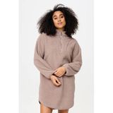 LingaDore teddy loungejurk - beige