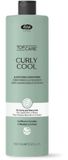 Lisap Top Care Curly Cool Elasticizing Conditioner 1000ml