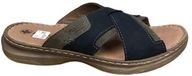 Rieker Heren Blauw Donker Pantoffels & Slippers Maat 44