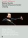 Outhere Gewandhausorchester Leipzig - Berg Concerto To The Memory Of An A (DVD)