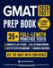 GMAT Prep Book: The Complete and Fully Updated Test Prep Guide to Ace the GMAT Exam. Full-Length Practice Tests, Expert Strategies, & Step-by-Step Explanations