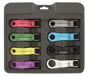 CLAS Equipements Om 9228 steekklemmen, 8-delig