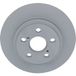 ATE Lot De 2 Disques De Frein 24.0109-0170.1 Toyota 42431-52150