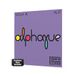 VIOLA Thomastik-Infeld Viola Alphayue A snaar 1/8 medium