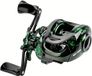 Baitcasting reel, Baitcaster vismolens met 18+1BB roestvrijstalen kogellagers, magnetisch remsysteem voor vissen op zout water zoetwater, verkrijgbaar in 7.1: 1