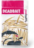 Prebaits Hengelsport Speciaalzaken B.V. Doodaas Turkse Kleine Spiering - Vacuüm verpakt - 4-8CM - 25-35ST