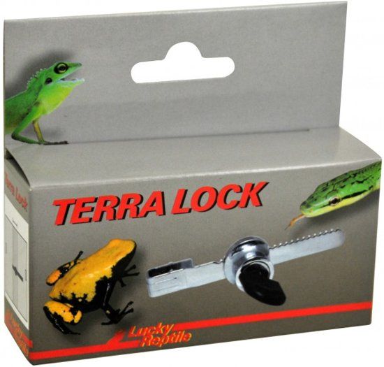 Lucky Reptile Terrarium Slotje
