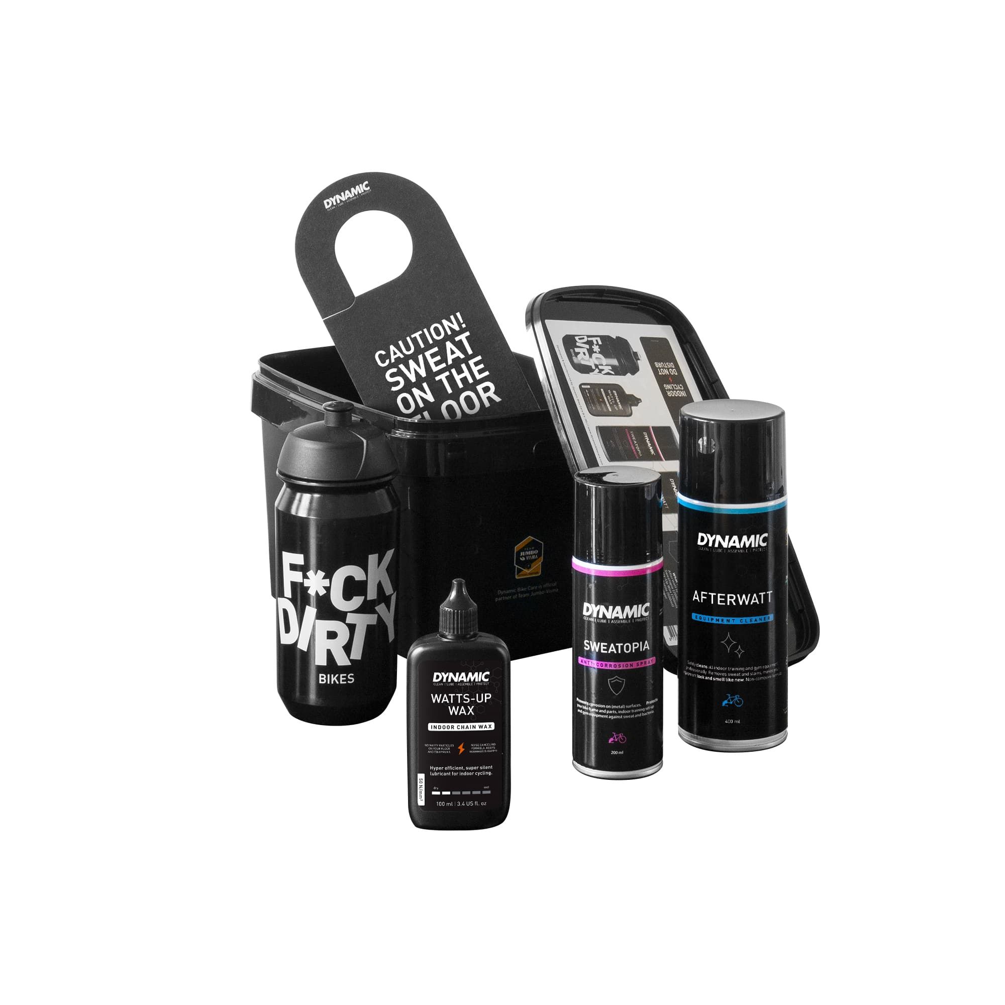 Dynamic Set DY-201 - Zwart