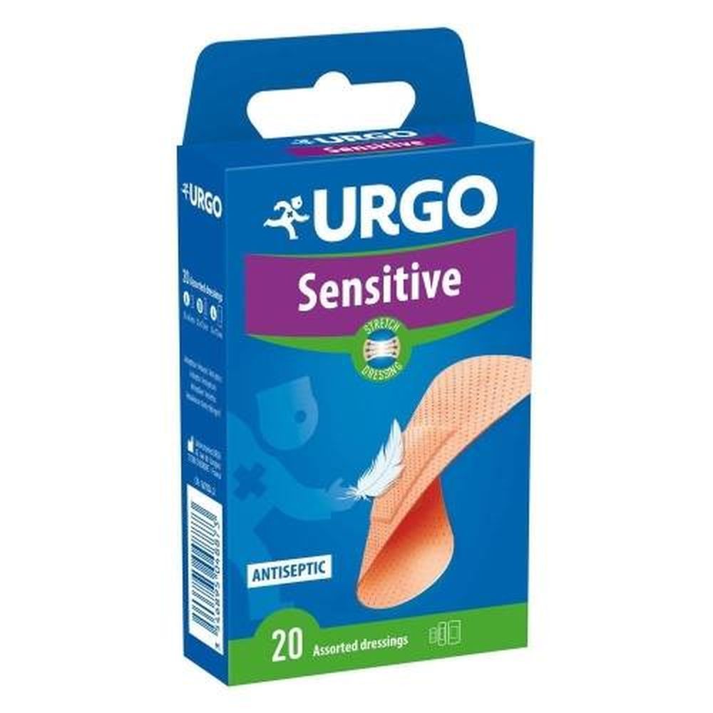 Urgo Sensitive Plaster Stretch