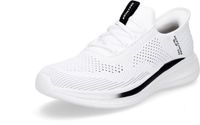 Skechers Slade - Quinto Slip-Ins Sneakers Heren Wit