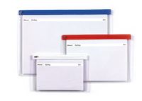 Rexel Zip Bag A5 Diverse Kleuren