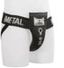 Metal Boxe Damesschelp M Zwart