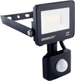 Groenovatie LED Breedstraler - 20W - Sensor - IP54 - Neutraal Wit