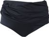 SugarShape Bikini-High-Waist-Panty VALENCIA Black