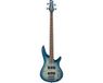 Ibanez Standard SR400EQM-SCB Stained Cosmic Blue Starburst - Elektrische basgitaar