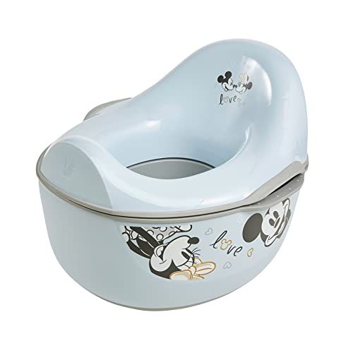 keeeper Mickey plaspotje deluxe 4-in-1 - Kasimir blauw