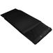 Adam Hall Accessoires 0151X53 Deko-Molton B1 avec œillets - ourlé noir