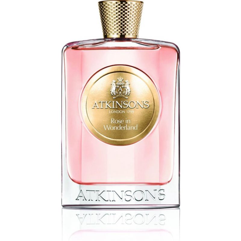 Atkinsons Eau de Parfum Rose in Wonderland / 100 / Dames