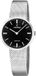 Festina Swiss Made F20075/4 Dameshorloge Staal Zwart Saffierglas 5 ATM