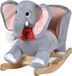 vidaXL Hobbeldier olifant