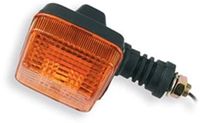 Knipperlicht Vparts Rear Right Yamaha 1058325 Knipperlicht Oranje