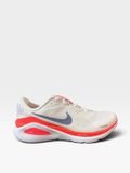 Nike W STRUCTURE 26 - Maat 44 - Wit/Rood