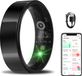 Saaf Smart Ring - Taille 12 - Noir
