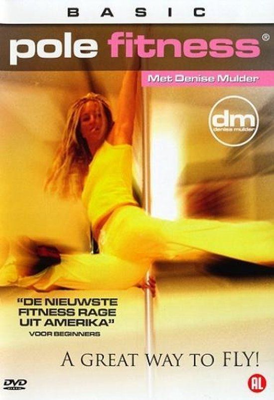 Pole Fitness Basic - DVD
