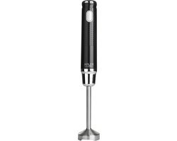 Adler Top Choice Staafmixer - Stick blender - 300 Watt - Zwart - RVS