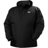 Helly Hansen Dubliner geïsoleerde jas voor heren, zwart, 3X-Large