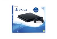 Sony PlayStation 4 Slim 500GB - Zwart