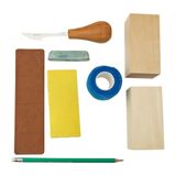 BeaverCraft Bear Carving Hobby Kit DIY05