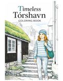 Timeless Tórshavn Coloring Book