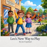 Leo's New Way To Play
