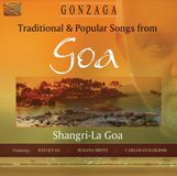 Shangri-La Eulenspiegel Traditional Songs From Goa