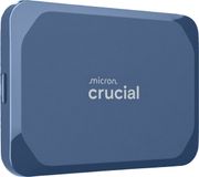 Crucial X10 Portable SSD 2TB Blau